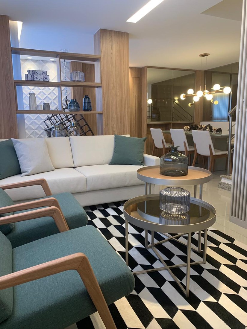 Obra entregue pela Mex Engenharia